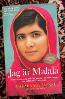 Jag &auml;r Malala : flickan som stod upp f&ouml;r r&auml;tten till utbildning och sk&ouml;ts av talibanerna