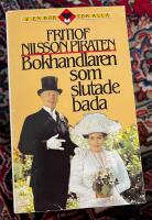 Bokhandlaren som slutade bada