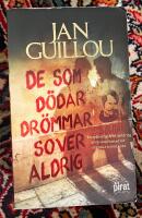 De som d&ouml;dar dr&ouml;mmar sover aldrig