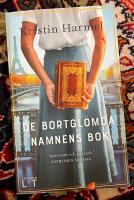 De bortgl&ouml;mda namnens bok