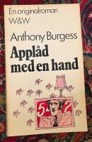 Appl&aring;d med en hand