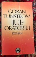 Juloratoriet : roman