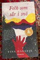 Folk som s&aring;r i sn&ouml;