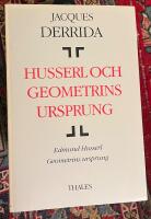 Husserl och geometrins ursprung