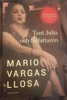 Tant Julia och f&ouml;rfattaren