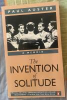 The invention of solitude 