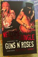 Welcome to the Jungle : legenden om Guns N' Roses