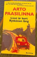 Livet &auml;r kort Rytk&ouml;nen l&aring;ng
