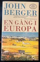 En g&aring;ng i Europa