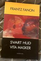 Svart hud - vita masker