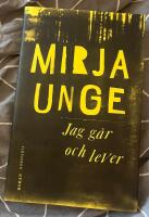 Jag g&aring;r och lever