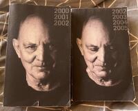 En dramatikers dagbok 2000-2002 & 2002-2005