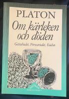 Om k&auml;rleken och d&ouml;den - G&auml;stabudet, F&ouml;rsvarstalet, Faidon