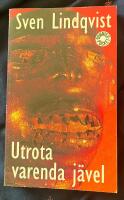 Utrota varenda j&auml;vel