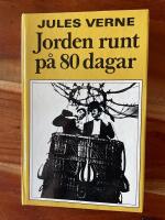Jorden runt p&aring; 80 dagar