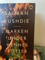 Marken under hennes f&ouml;tter