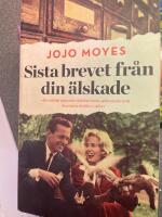 Sista brevet fr&aring;n din &auml;lskade