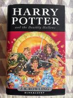 Harry Potter and the Deathly Hallows (Barn)