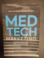 Med tech marketing