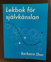 Lekbok för självkänslan