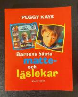 Barnens b&auml;sta matte- och l&auml;slekar