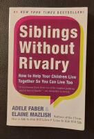 Siblings without rivalry