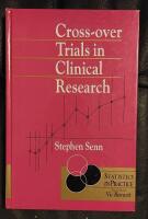 Cross-over trials in clinical research