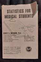 Statistics for Medical Students