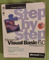 Microsoft Visual Basic Professional 6.0 Step by Step