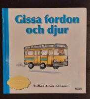 Gissa fordon och djur