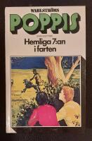 Hemliga 7:an i farten