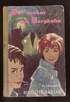 Det sp&ouml;kar p&aring; Borgholm