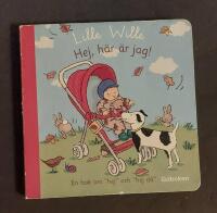 Hej, h&auml;r &auml;r jag : en bok om "hej" och "hej d&aring;"