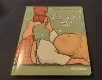 Tio sm&aring; t&aring;r