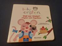 Vad ser Violet? : f&aring;glar och f&aring;gelbon