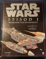 Star Wars Episod I: Maskiner och rymdskepp