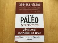 Paleo - stenålderskost