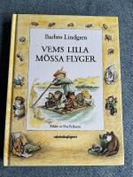 Vems lilla m&ouml;ssa flyger