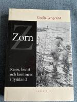 Zorn : resor, konst och kommers i Tyskland