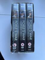 Foyle's War The Complete Collection Series One to Six