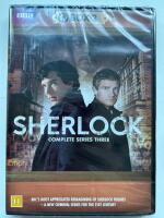 Sherlock Complete Seris Three