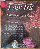 Fair Isle knitting and design