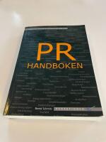 PR Handboken Andra reviderade upplagan