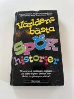 V&auml;rldens b&auml;sta sp&ouml;khistorier