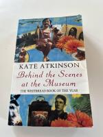 Behind the scenes at the museum