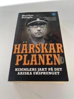 H&auml;rskarplanen : Himmlers jakt p&aring; det ariska ursprunget