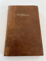 Samlade arbeten, Andra bandet, Handlingar r&ouml;rande Bacchi ordenskapitel