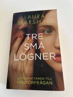 Tre sm&aring; l&ouml;gner