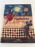 Flabelino och flickan som inte ville sova