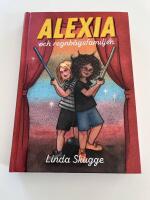 Alexia och regnb&aring;gsfamiljen